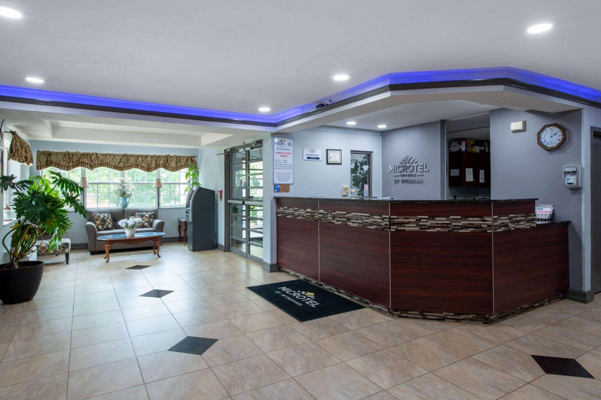 Microtel Inn By Wyndham Spartanburg Duncan Zewnętrze zdjęcie