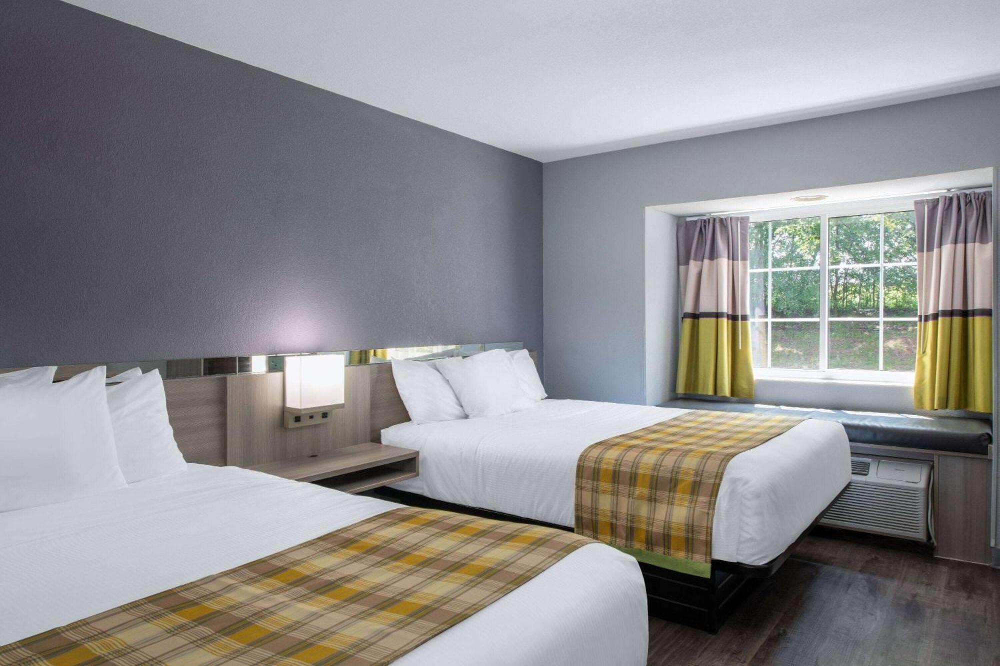 Microtel Inn By Wyndham Spartanburg Duncan Zewnętrze zdjęcie