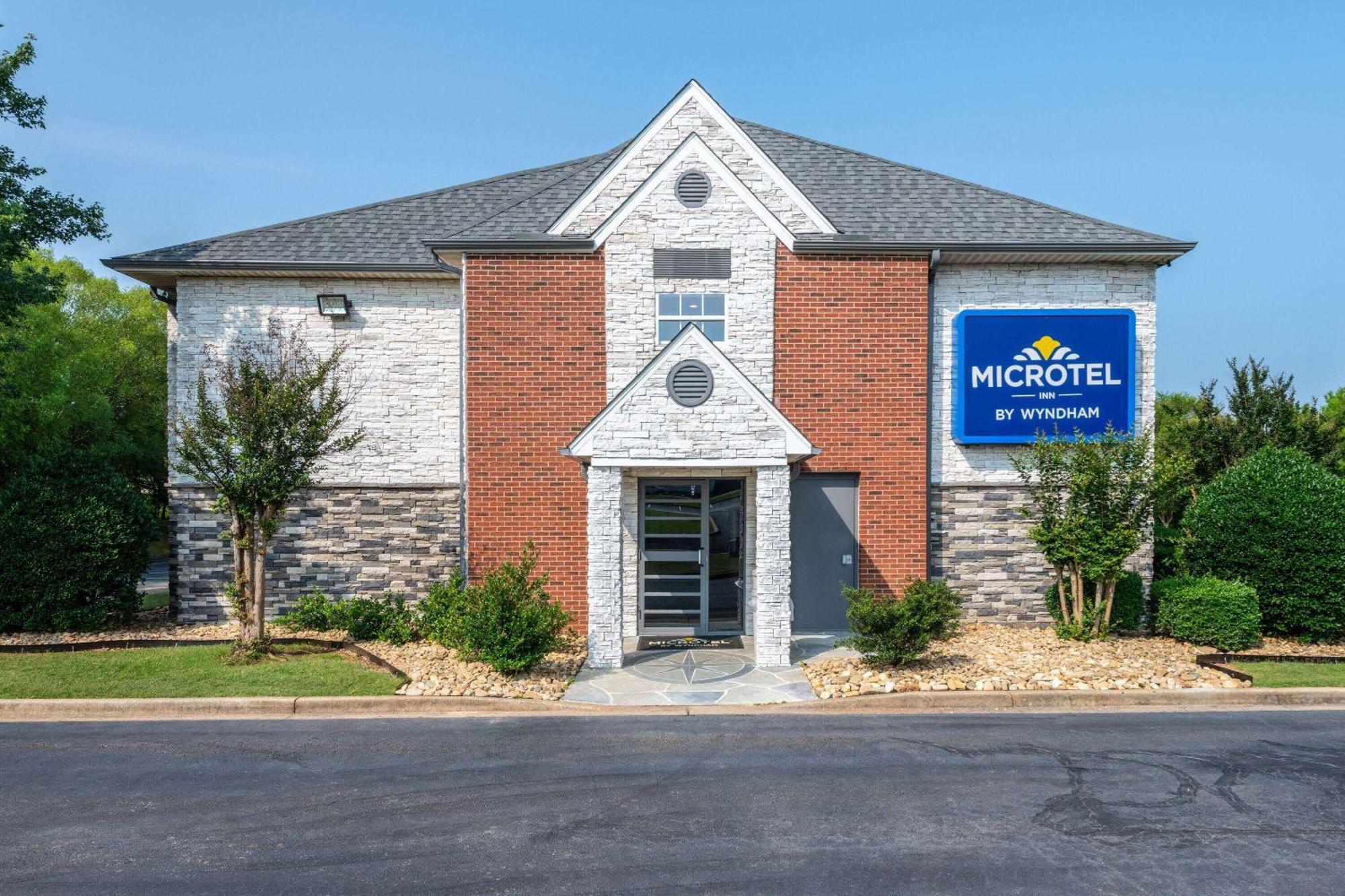 Microtel Inn By Wyndham Spartanburg Duncan Zewnętrze zdjęcie