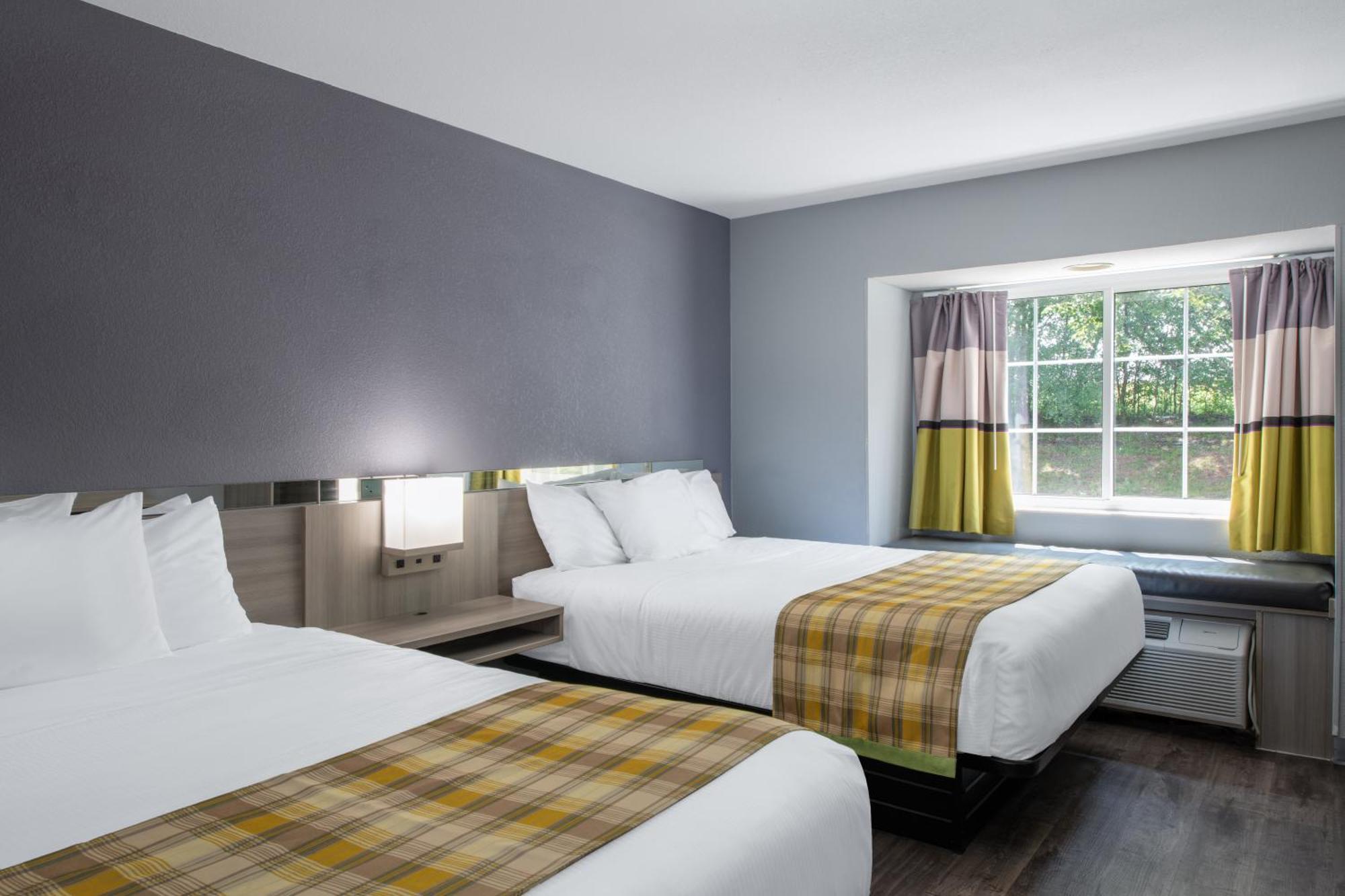 Microtel Inn By Wyndham Spartanburg Duncan Zewnętrze zdjęcie