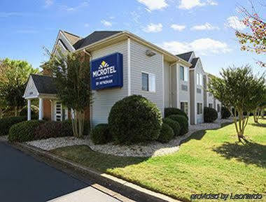 Microtel Inn By Wyndham Spartanburg Duncan Zewnętrze zdjęcie