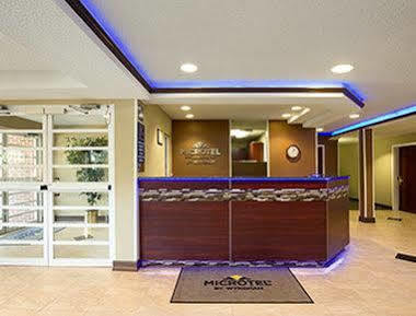 Microtel Inn By Wyndham Spartanburg Duncan Zewnętrze zdjęcie